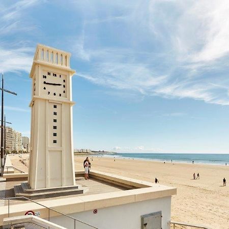 Appartement Remblai 1 Chambre Sortie Direct Plage Ле-Сабль-д’Олон Экстерьер фото
