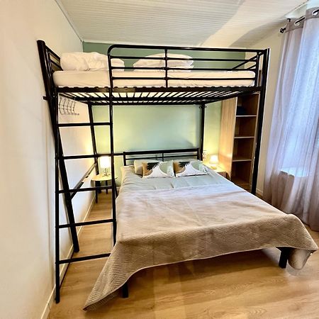 Appartement Remblai 1 Chambre Sortie Direct Plage Ле-Сабль-д’Олон Экстерьер фото