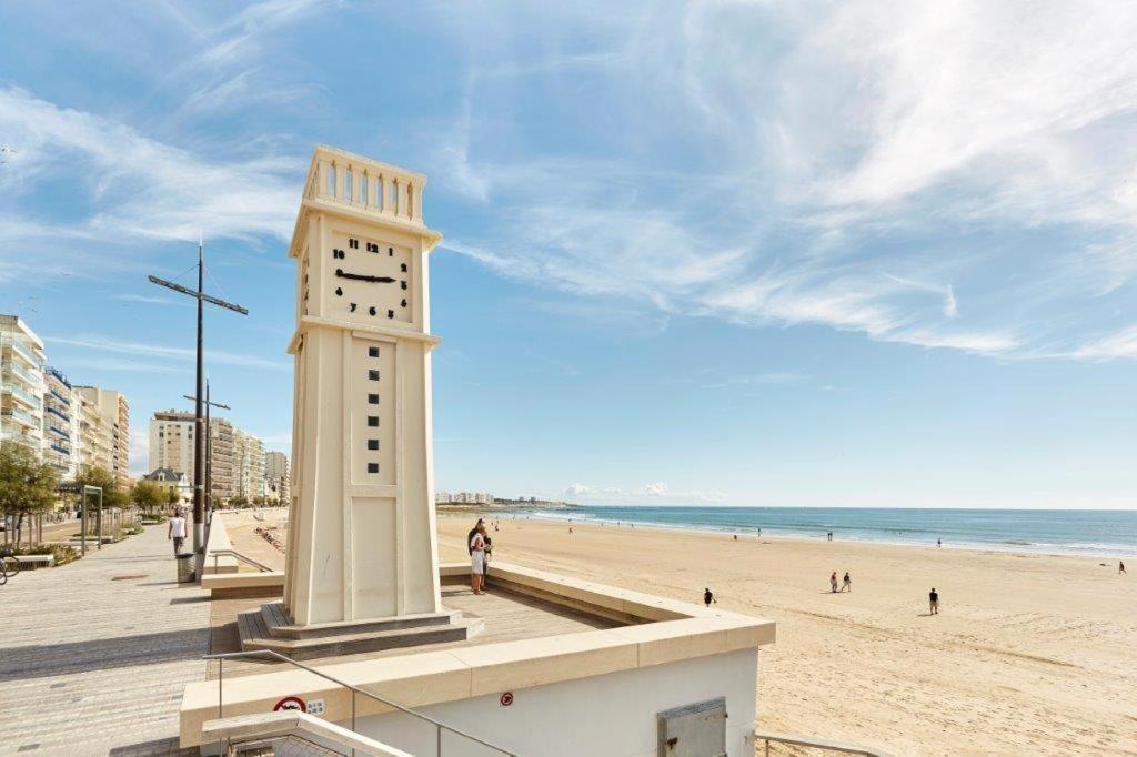 Appartement Remblai 1 Chambre Sortie Direct Plage Ле-Сабль-д’Олон Экстерьер фото