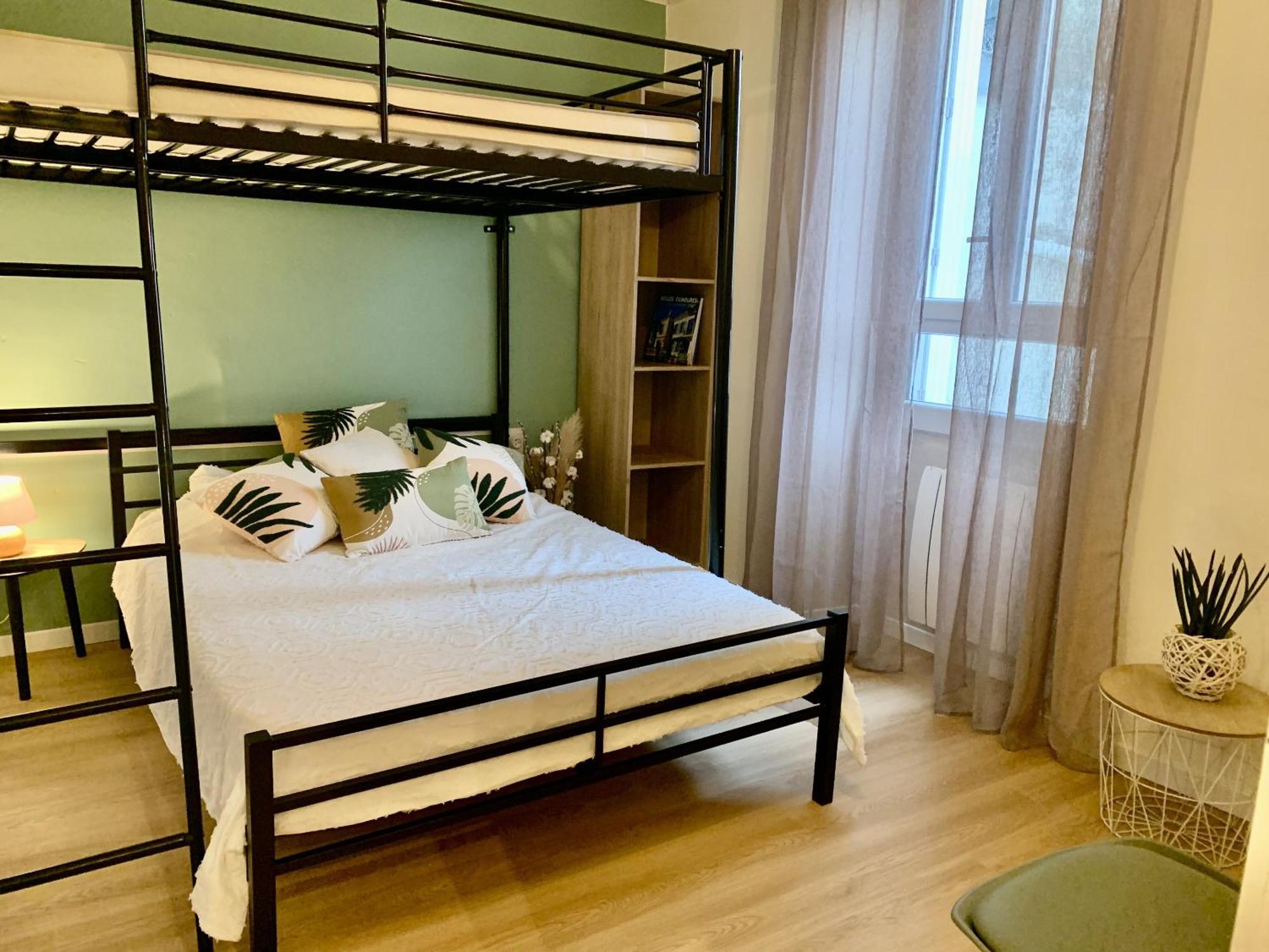 Appartement Remblai 1 Chambre Sortie Direct Plage Ле-Сабль-д’Олон Экстерьер фото