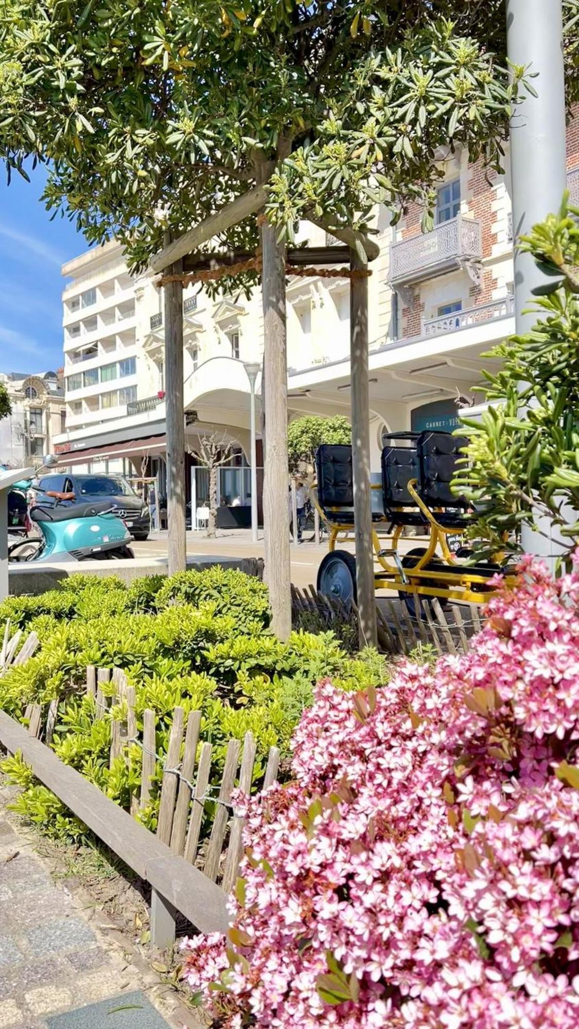 Appartement Remblai 1 Chambre Sortie Direct Plage Ле-Сабль-д’Олон Экстерьер фото