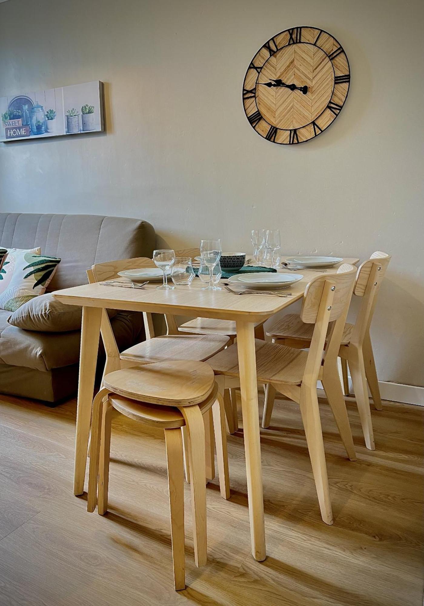 Appartement Remblai 1 Chambre Sortie Direct Plage Ле-Сабль-д’Олон Экстерьер фото