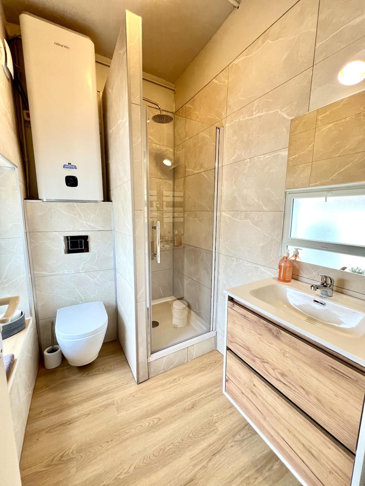 Appartement Remblai 1 Chambre Sortie Direct Plage Ле-Сабль-д’Олон Экстерьер фото
